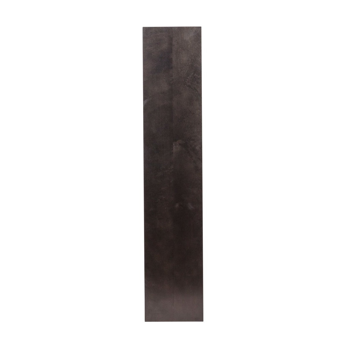 6"W x 30"H Wall Filler in Espresso, view 2