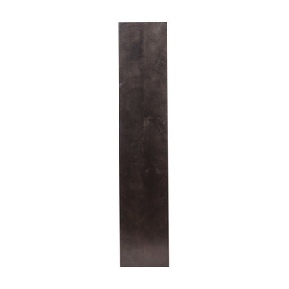 6"W x 30"H Wall Filler in Espresso, view 2