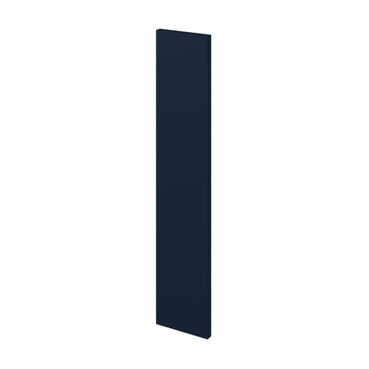 6"W x 30"H Wall Filler in Nautical Blue