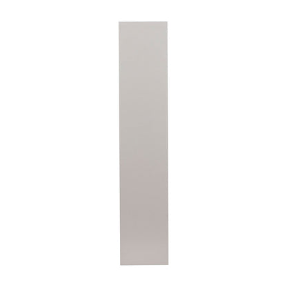 6"W x 30"H Wall Filler in Pebble Grey, view 2