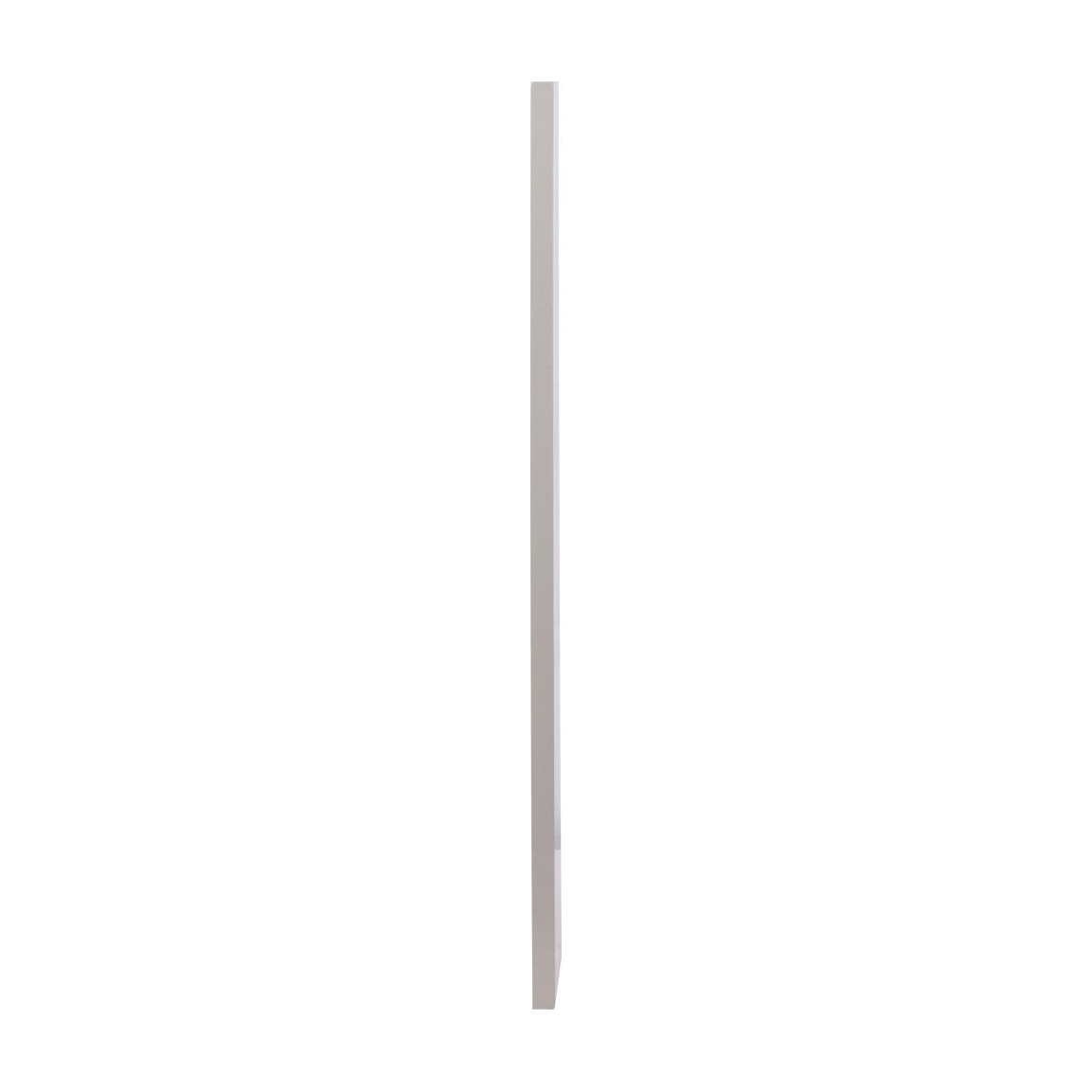 6"W x 30"H Wall Filler in Pebble Grey, view 3
