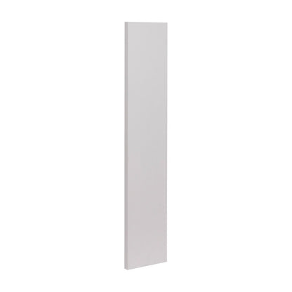 6"W x 30"H Wall Filler in Polar White