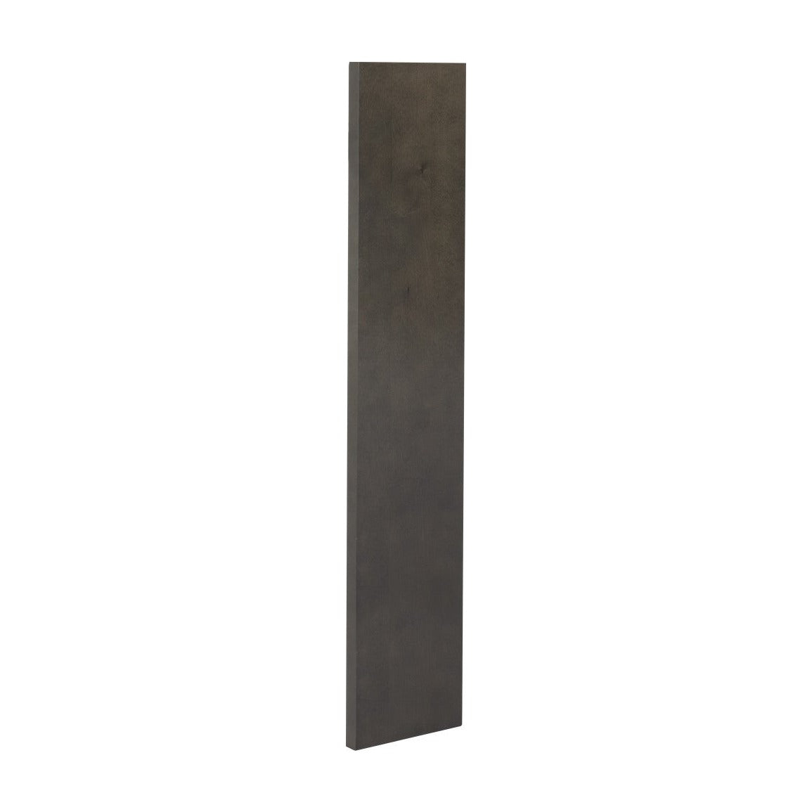 6"W x 30"H Wall Filler in Slate