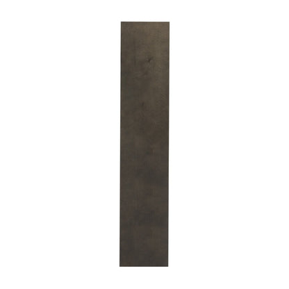 6"W x 30"H Wall Filler in Slate, view 2