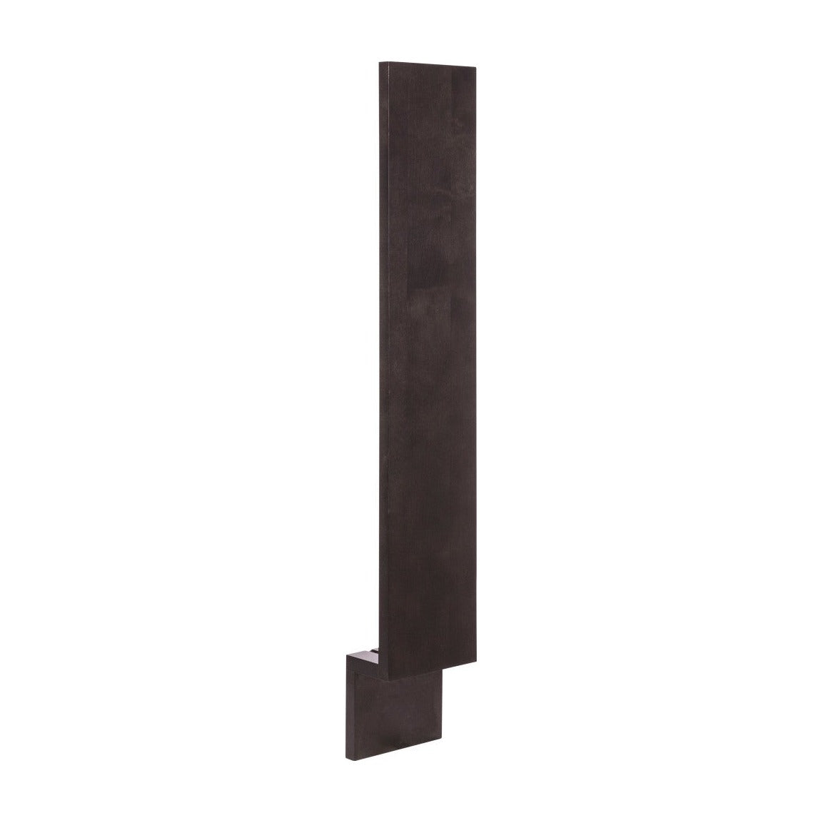 6"W x 34.5"H Base Filler in Espresso