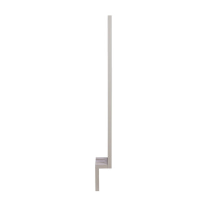 6"W x 34.5"H Base Filler in Pebble Grey, view 2