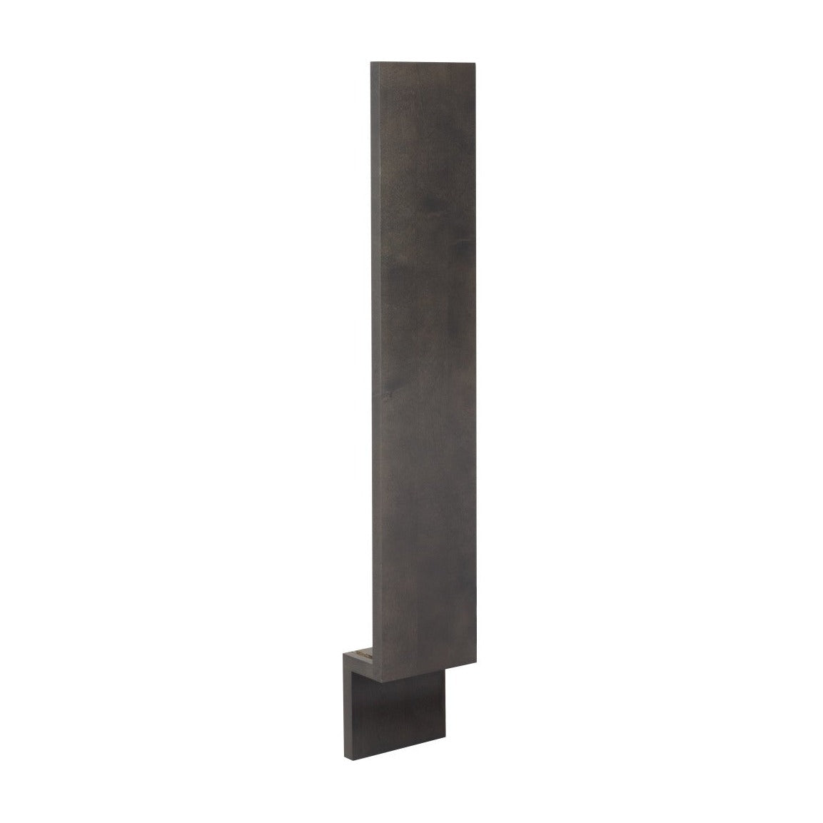 6"W x 34.5"H Base Filler in Slate