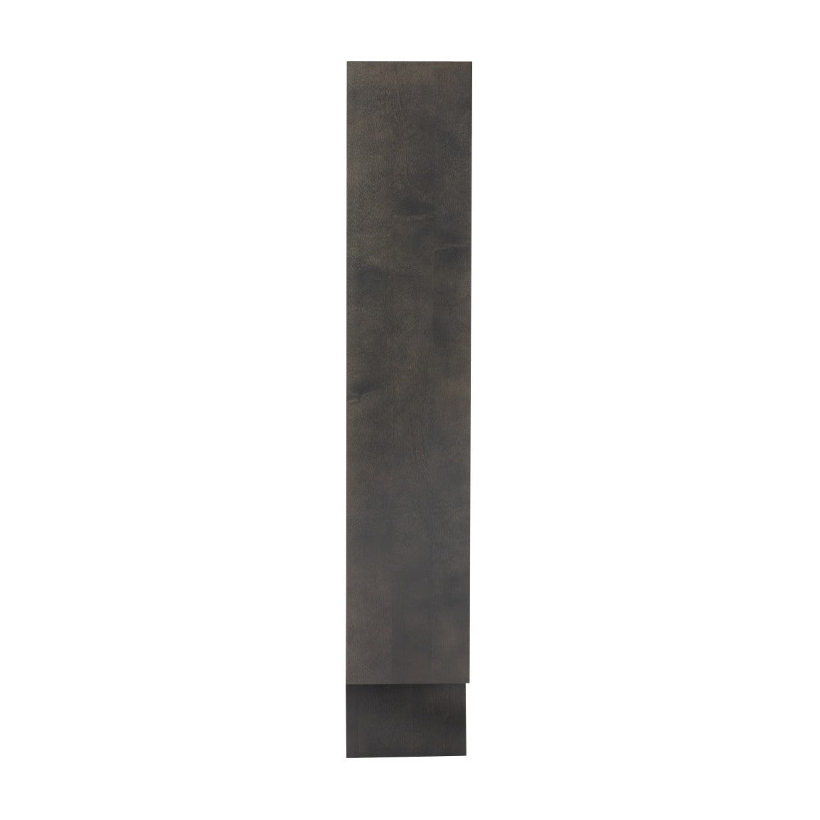 6"W x 34.5"H Base Filler in Slate, view 3