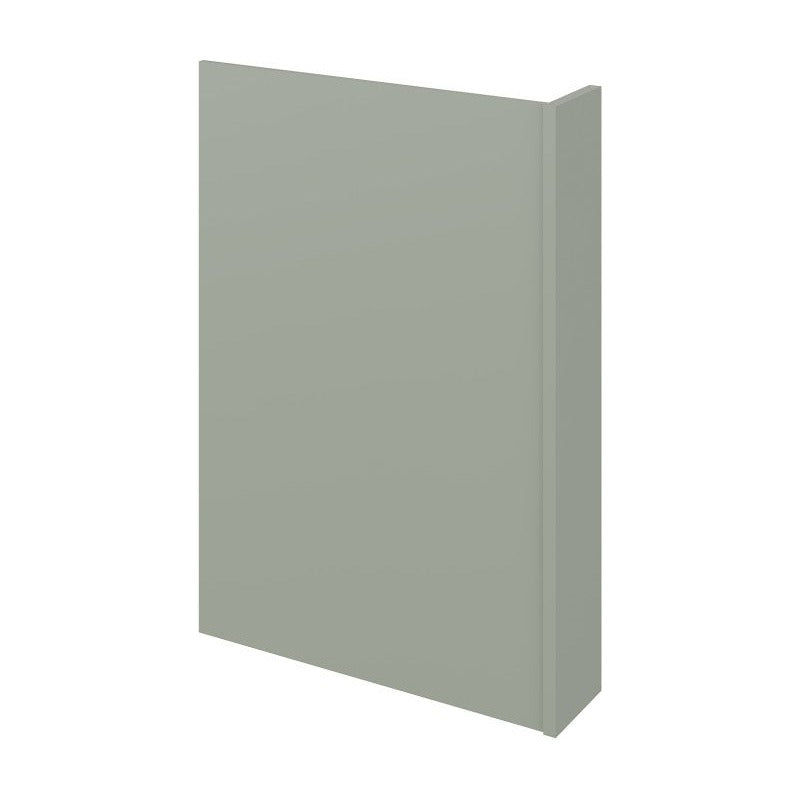 6"W x 34.5"H x 24"D Dishwasher End Panel in Sage Green
