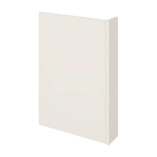 6"W x 34.5"H x 24"D Dishwasher End Panel in Shell White