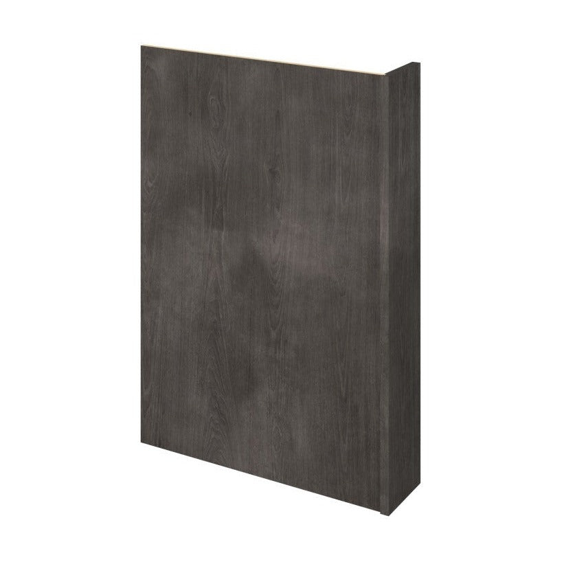 6"W x 34.5"H x 24"D Dishwasher End Panel in Slate