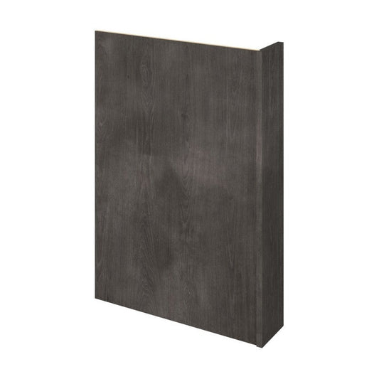 6"W x 34.5"H x 24"D Dishwasher End Panel in Slate
