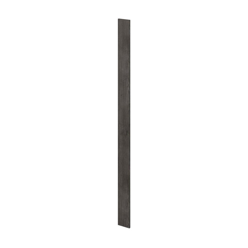 6"W x 96"H Tall Filler in Slate