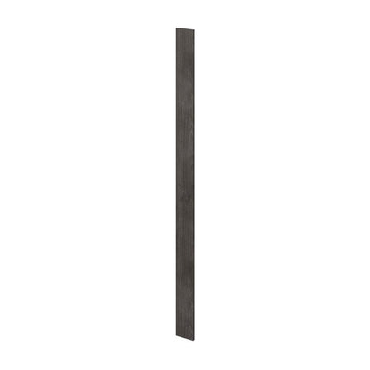 6"W x 96"H Tall Filler in Slate
