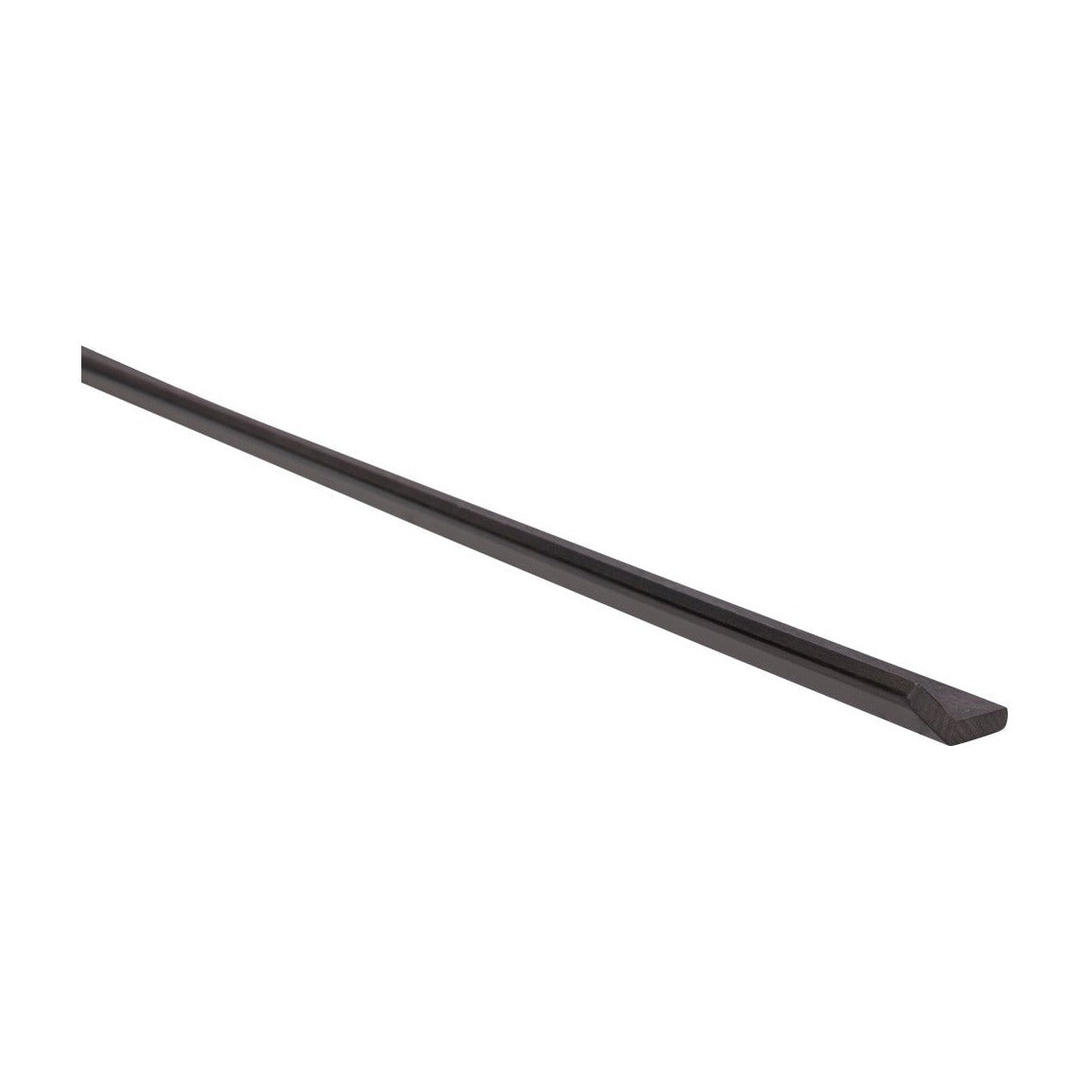 8'L 135 Degree Outside Corner Molding in Espresso
