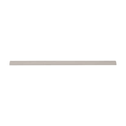 8'L 135 Degree Outside Corner Molding in Pebble Grey, view 3