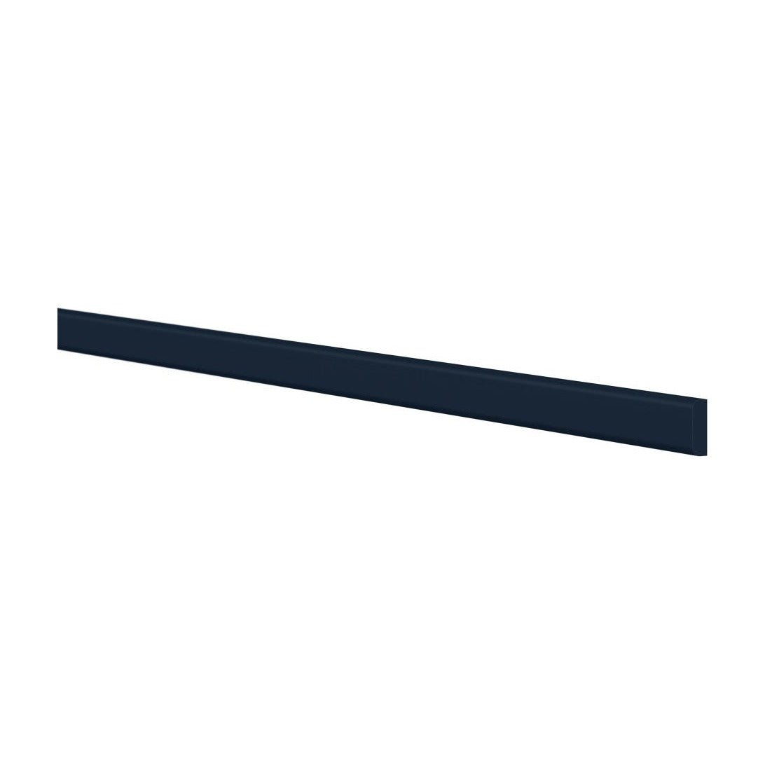8'L Batten Molding in Nautical Blue