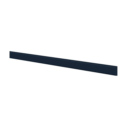 8'L Batten Molding in Nautical Blue