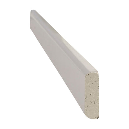 8'L Batten Molding in Pebble Grey