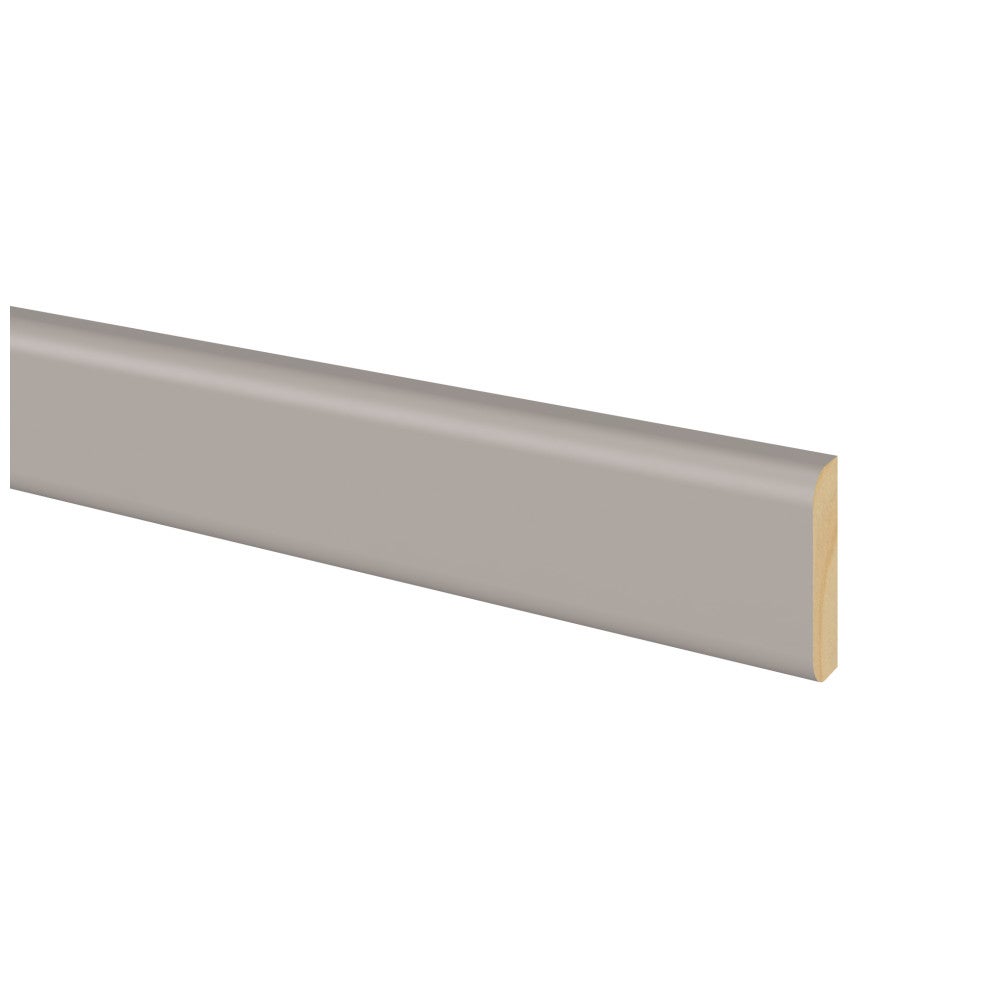 8'L Batten Molding in Pebble Grey, view 2