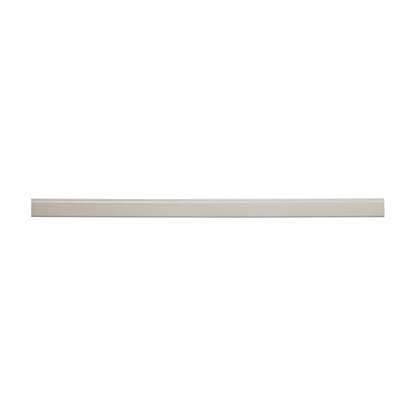 8'L Batten Molding in Pebble Grey, view 3