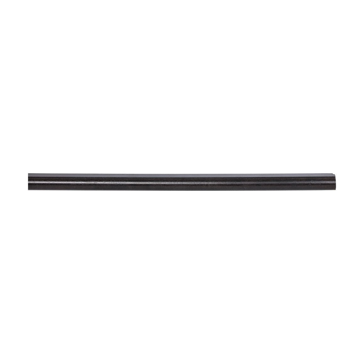 8'L Bull Nose Light Rail Molding in Espresso, view 3