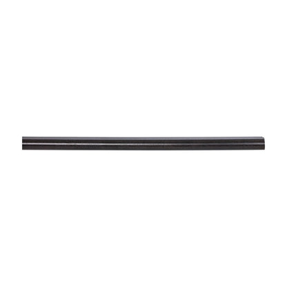 8'L Bull Nose Light Rail Molding in Espresso, view 3