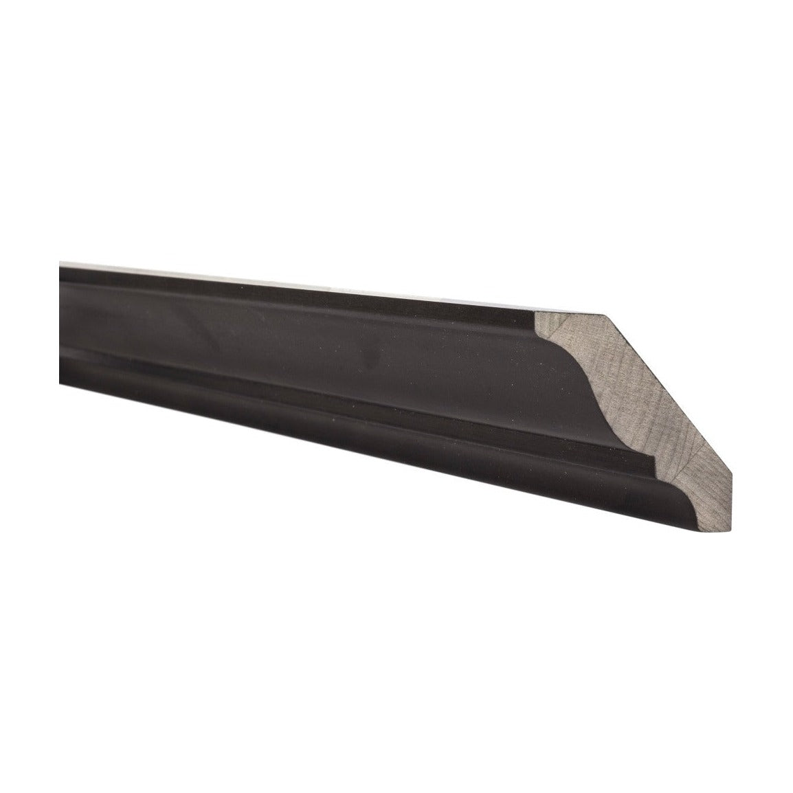 8'L Classic Crown Molding in Espresso