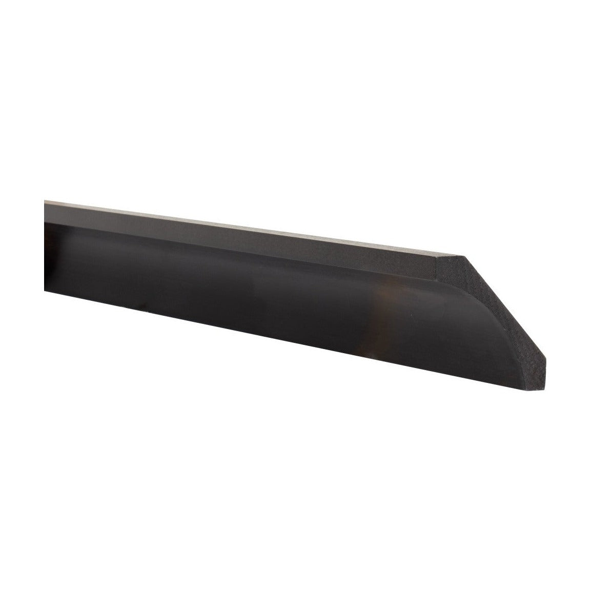 8'L Cove Crown Molding in Espresso