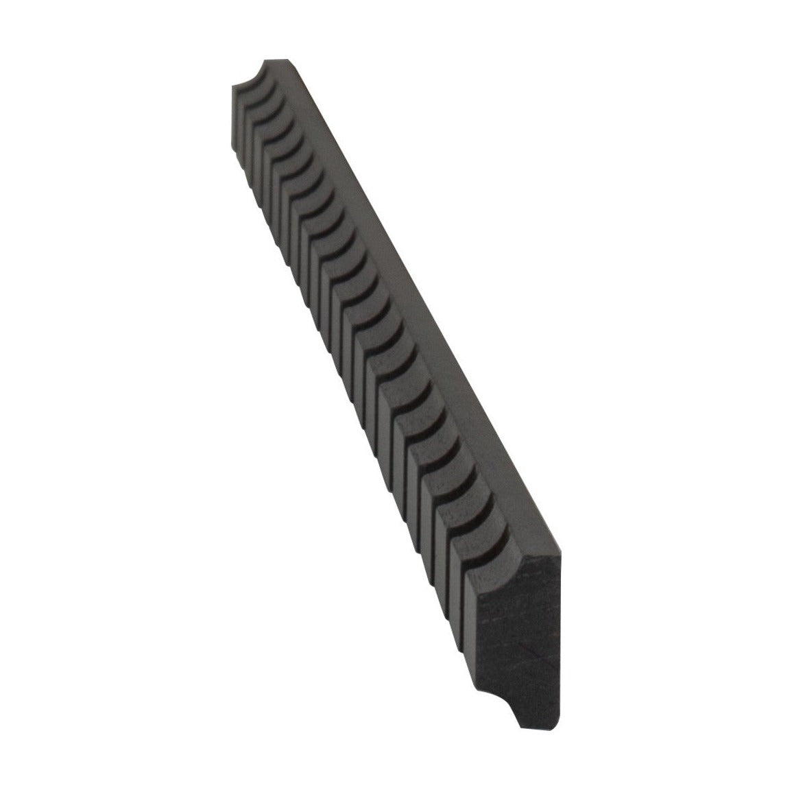 8'L Dentil Molding in Slate, view 2