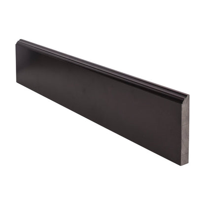 8'L Furniture Base Molding in Espresso
