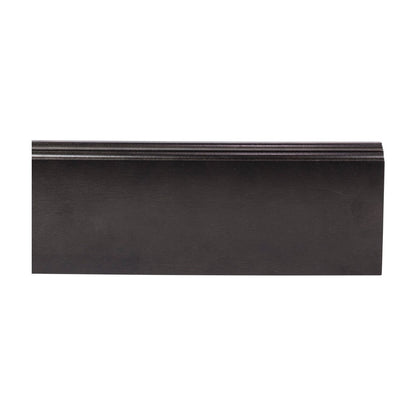 8'L Furniture Base Molding in Espresso, view 2