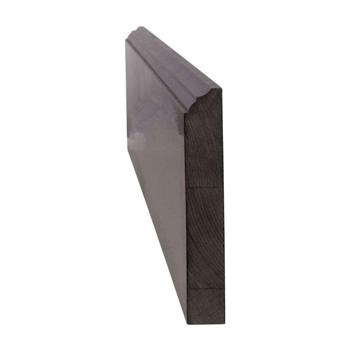 8'L Furniture Base Molding in Espresso, view 3