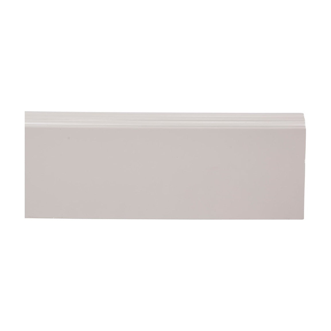 8'L Furniture Base Molding in Pebble Grey, view 2