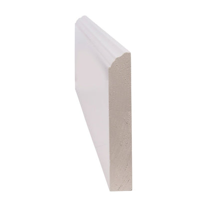 8'L Furniture Base Molding in Pebble Grey, view 3