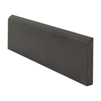 8'L Furniture Base Molding in Slate