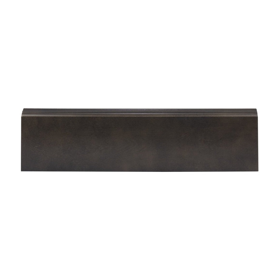 8'L Furniture Base Molding in Slate, view 3