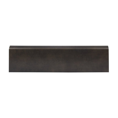8'L Furniture Base Molding in Slate, view 3