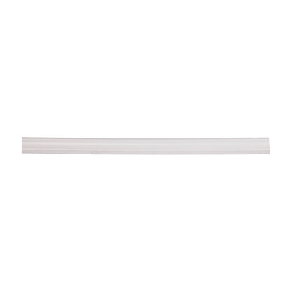 8'L Inside Corner Molding in Polar White, view 3