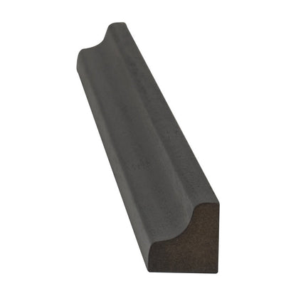 8'L Inside Corner Molding in Slate, view 2