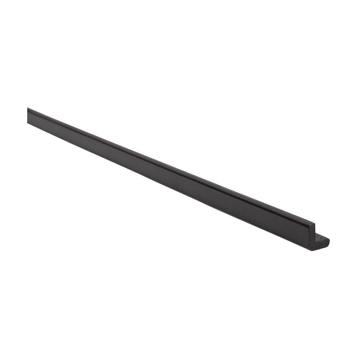 8'L Outside Corner Molding in Espresso