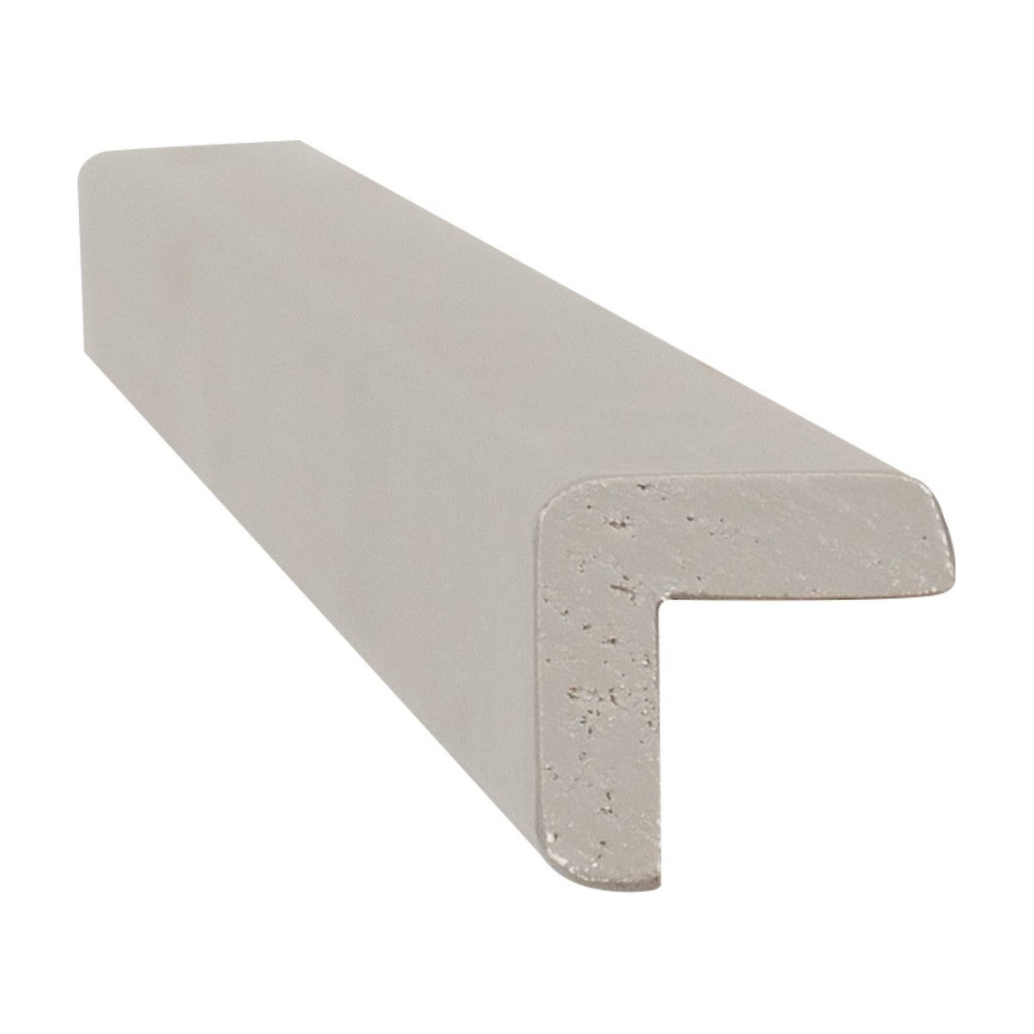 8'L Outside Corner Molding in Pebble Grey, view 2