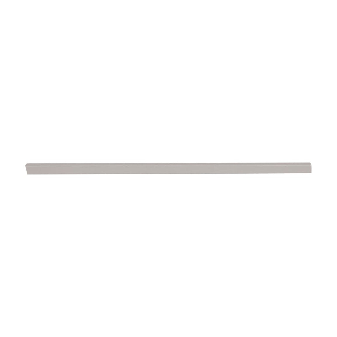 8'L Outside Corner Molding in Pebble Grey, view 3