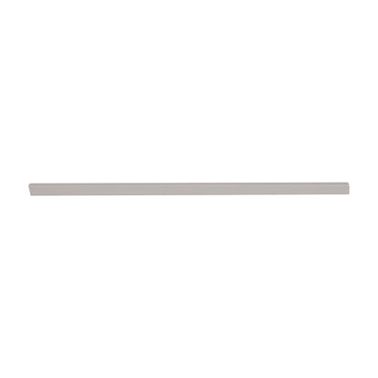 8'L Outside Corner Molding in Pebble Grey, view 3