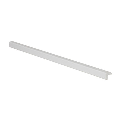8'L Outside Corner Molding in Polar White