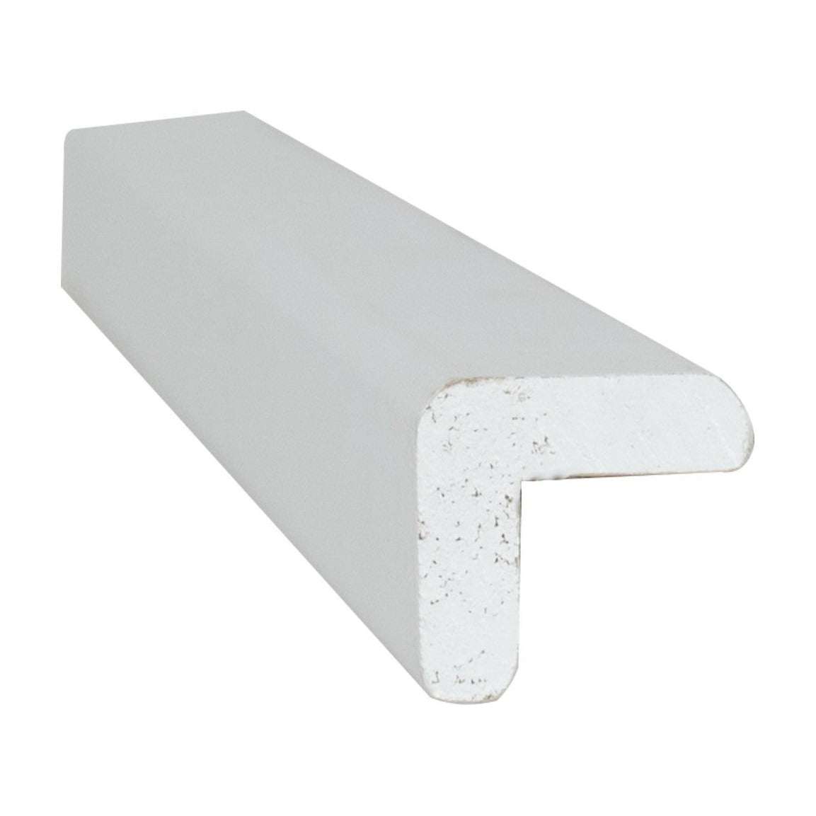 8'L Outside Corner Molding in Polar White, view 2