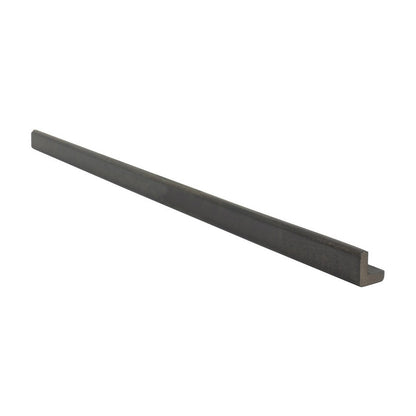 8'L Outside Corner Molding in Slate
