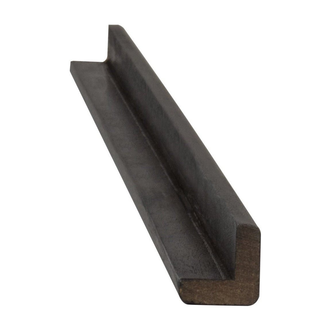 8'L Outside Corner Molding in Slate, view 2