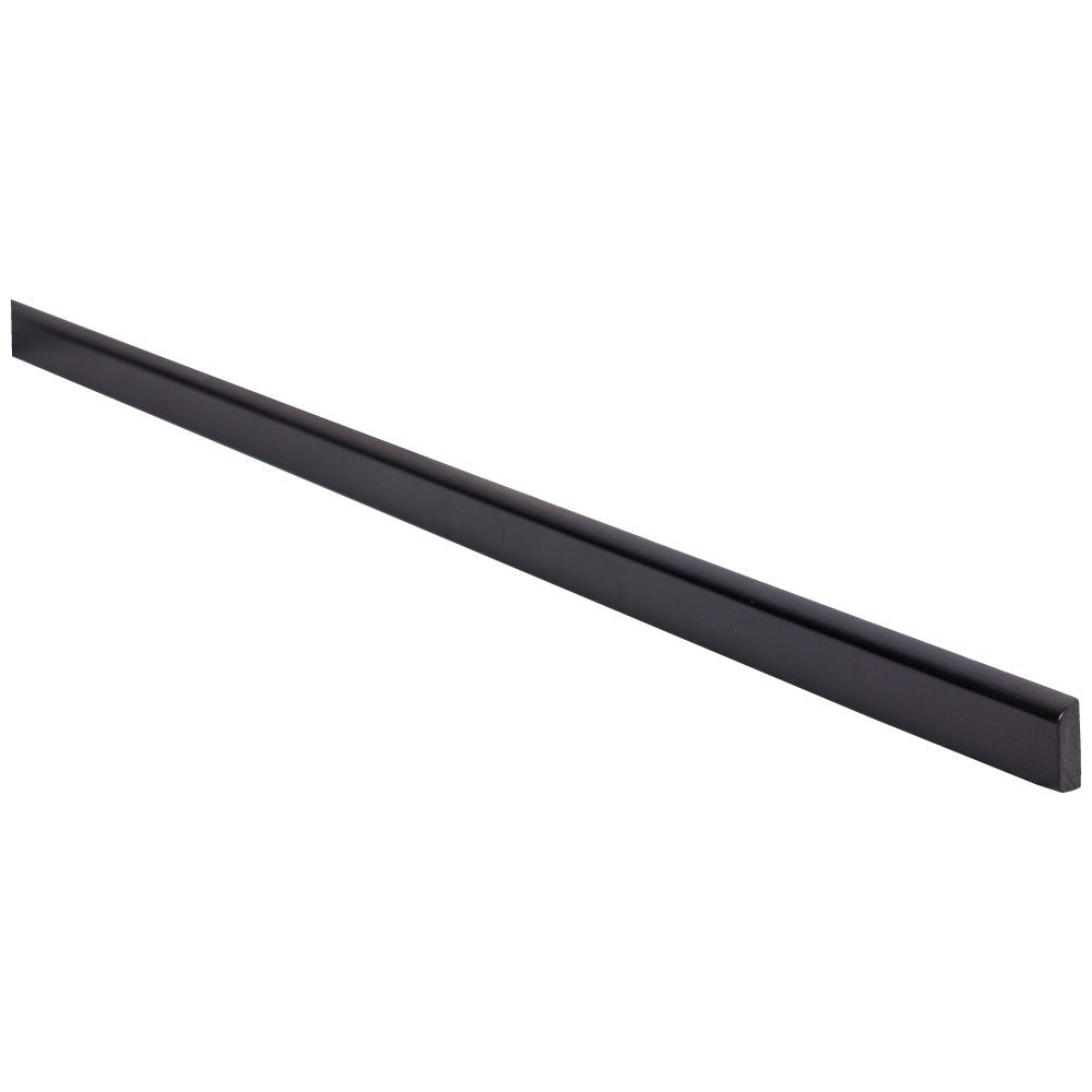 8'L Scribe Molding in Espresso