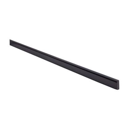 8'L Scribe Molding in Espresso